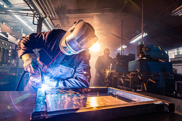Best Structural Steel Welding in Ironton, OH